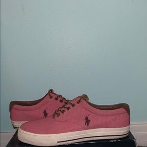 Polo Leather Sneakers